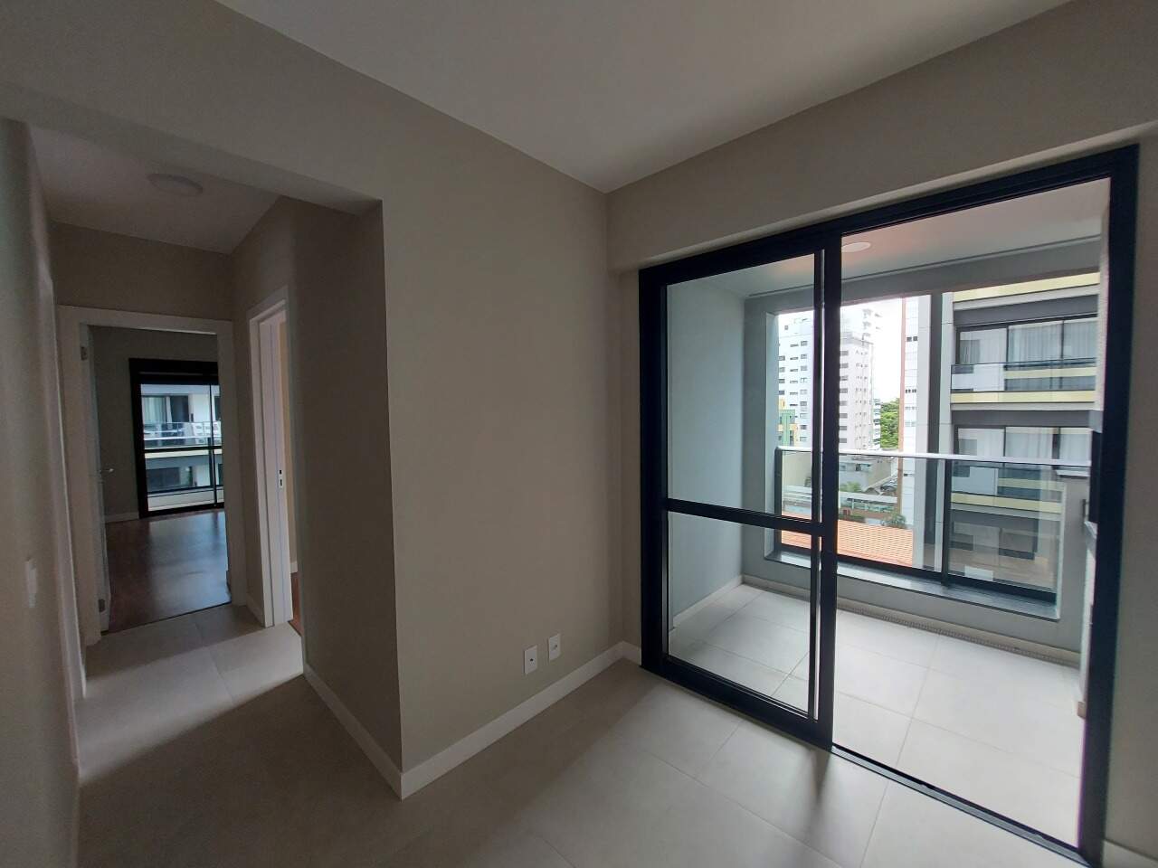Apartamento para aluguel no Centro: 