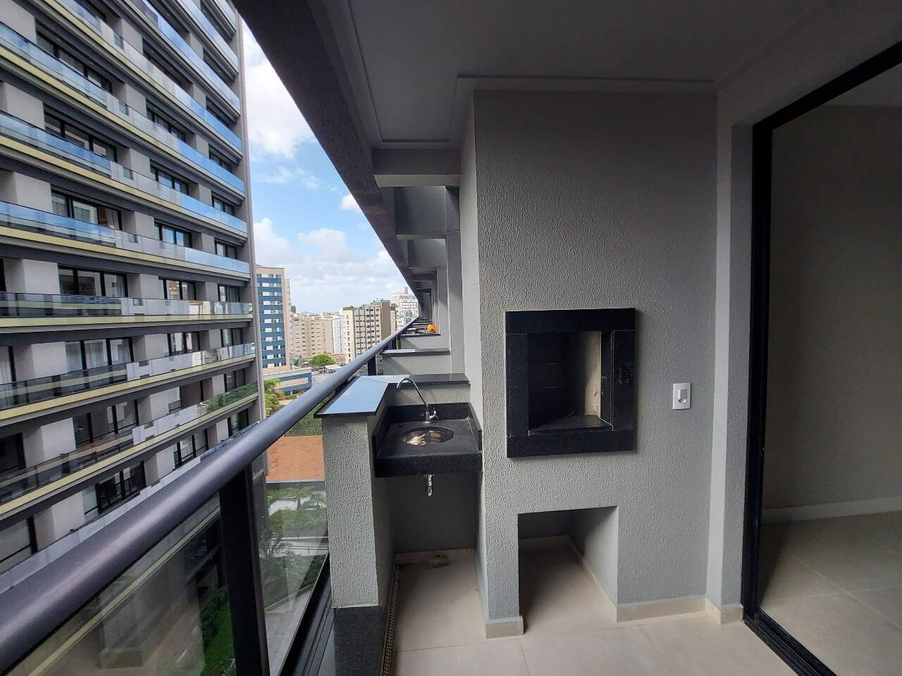 Apartamento para aluguel no Centro: