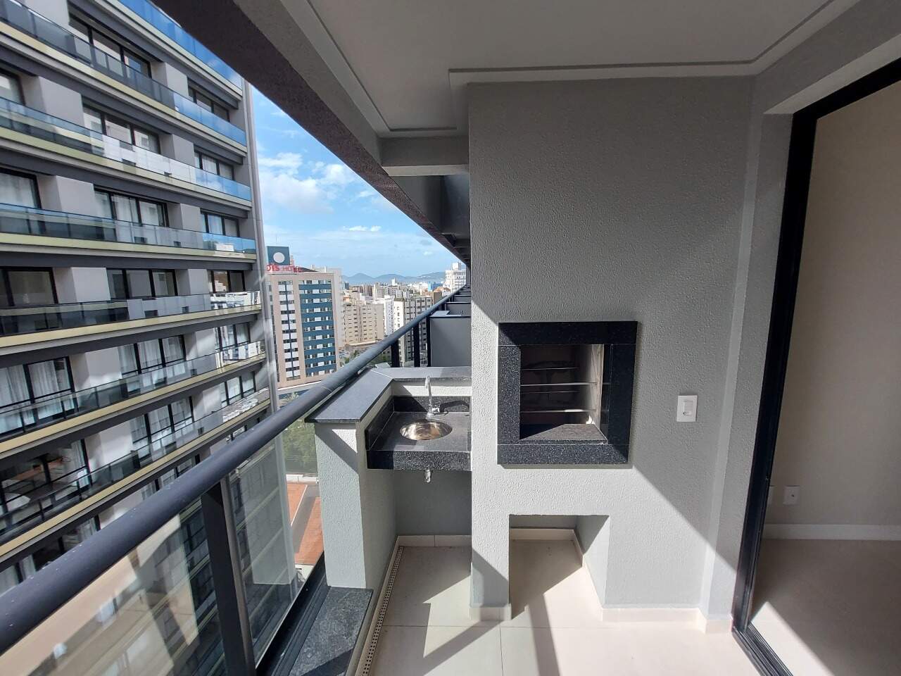 Apartamento para aluguel no Centro: 