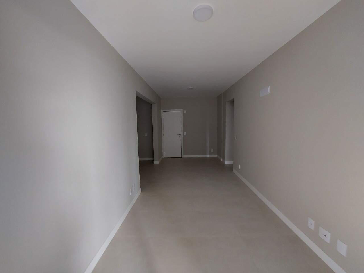 Apartamento para aluguel no Centro: 