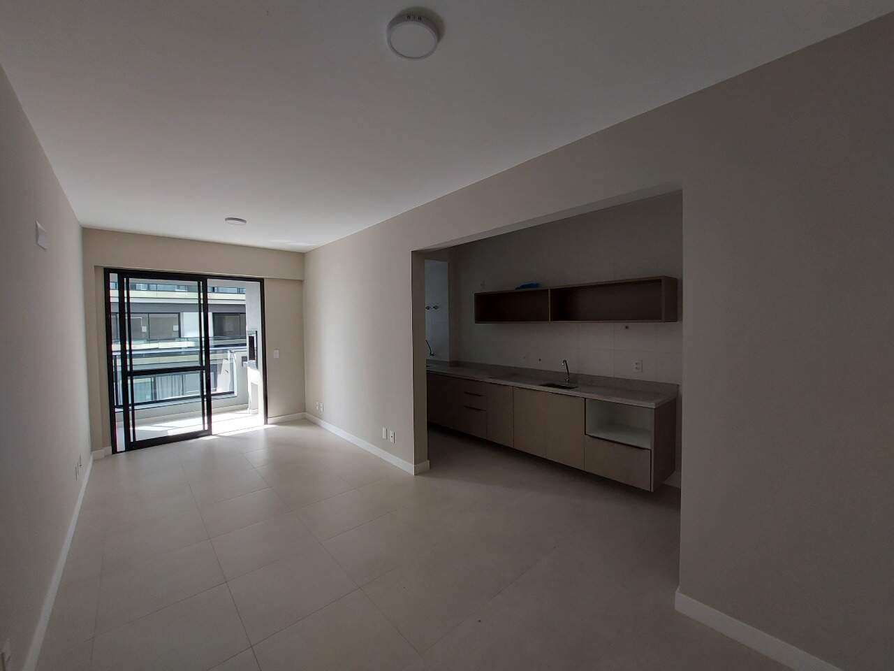 Apartamento para aluguel no Centro: 