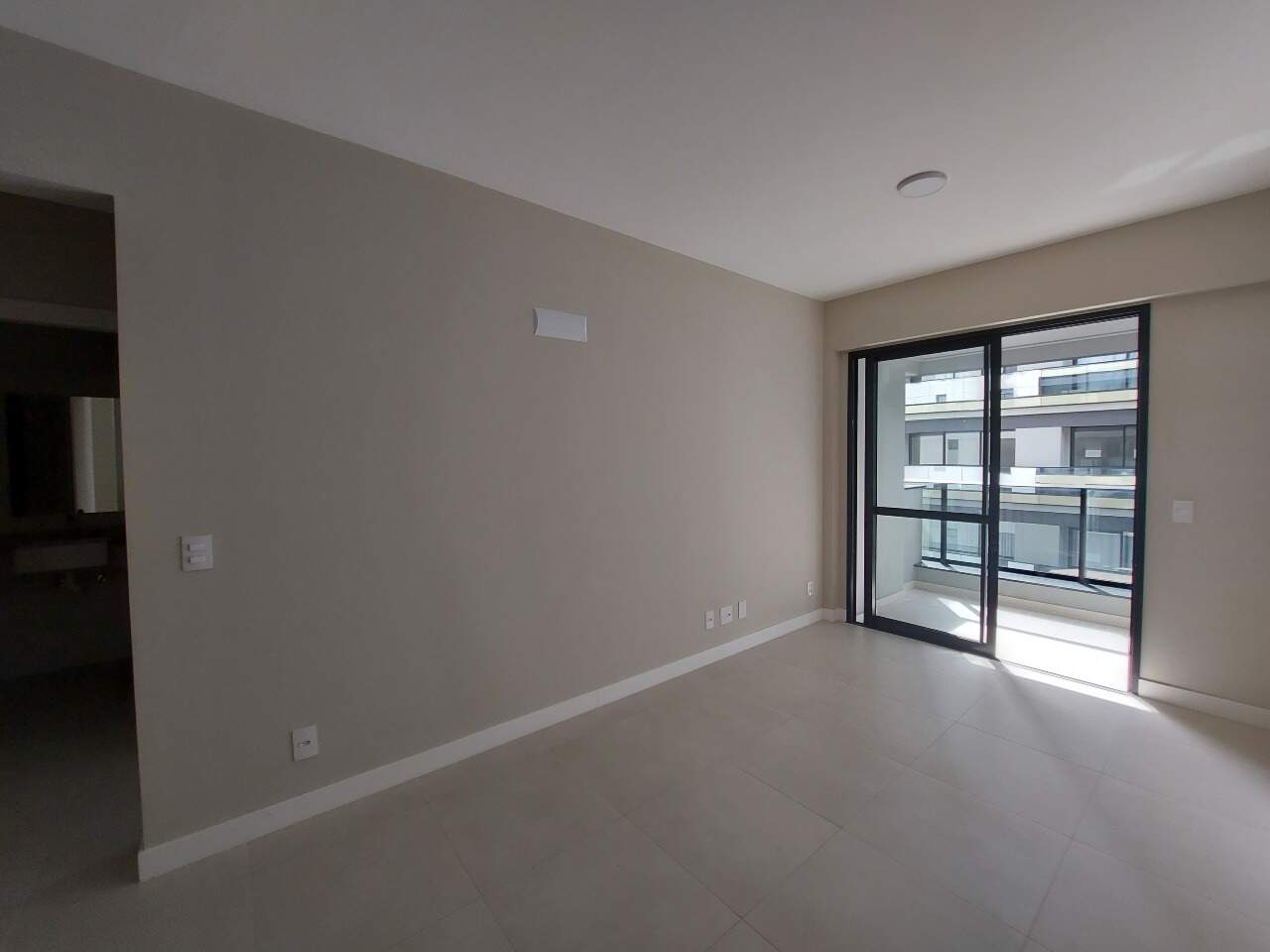 Apartamento para aluguel no Centro: 