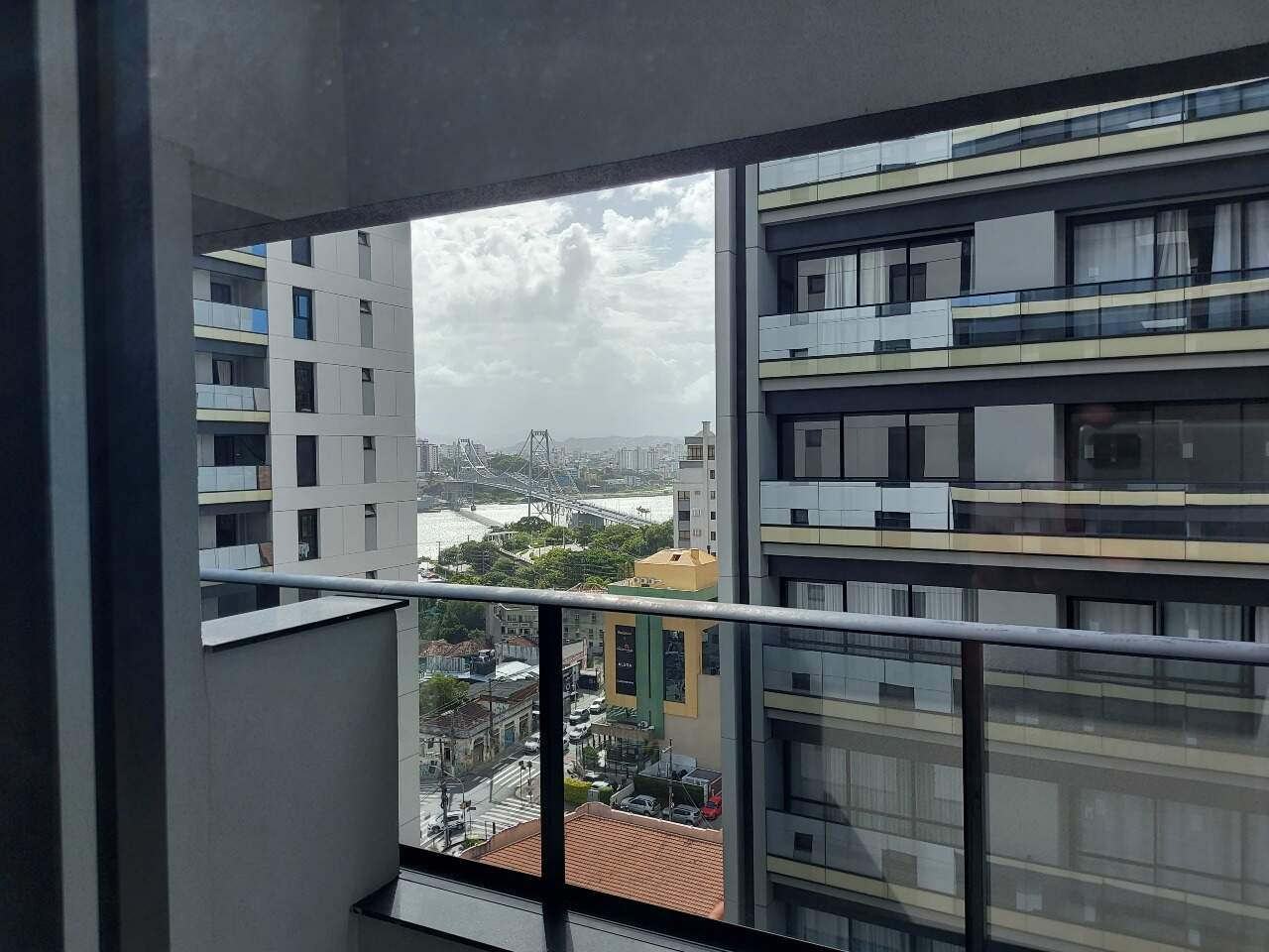 Apartamento para aluguel no Centro: 