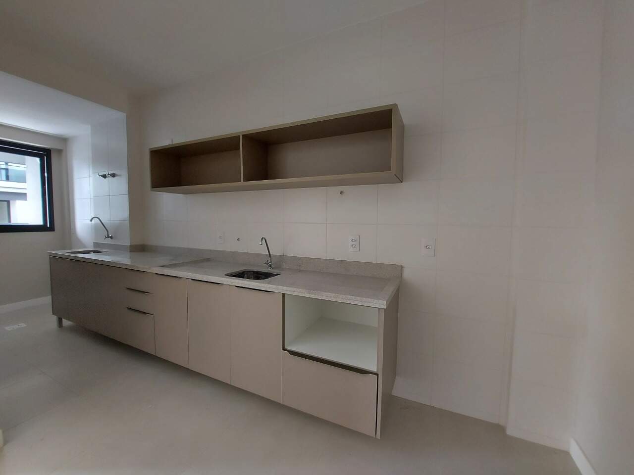 Apartamento para aluguel no Centro: 