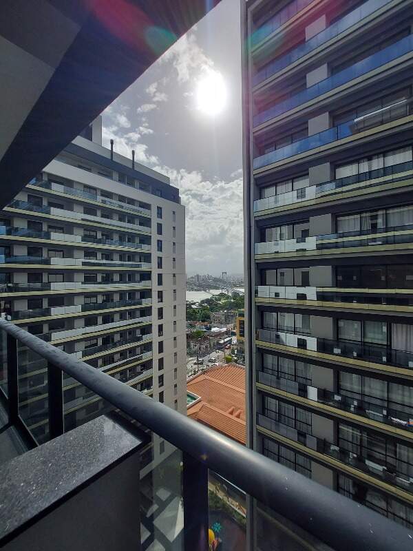 Apartamento para aluguel no Centro: 