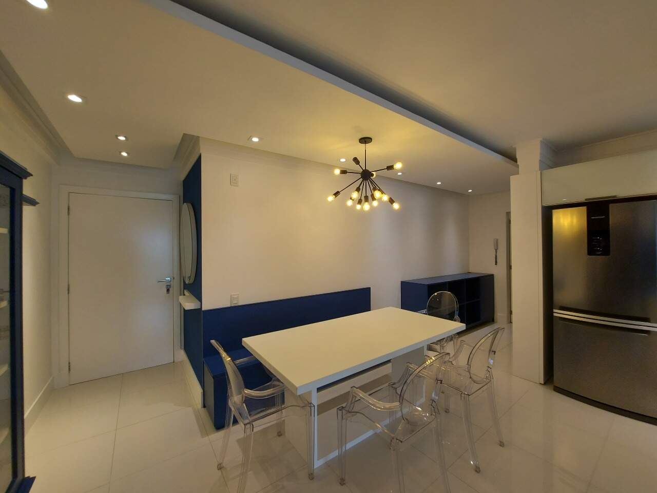 Apartamento para aluguel no Agronomica: 