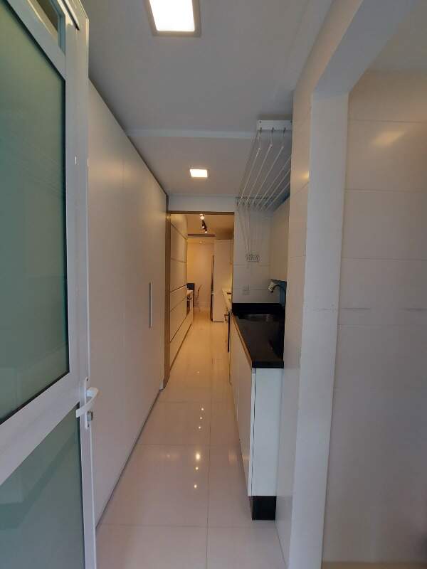 Apartamento para aluguel no Agronomica: 