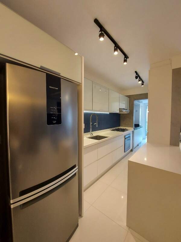 Apartamento para aluguel no Agronomica: 