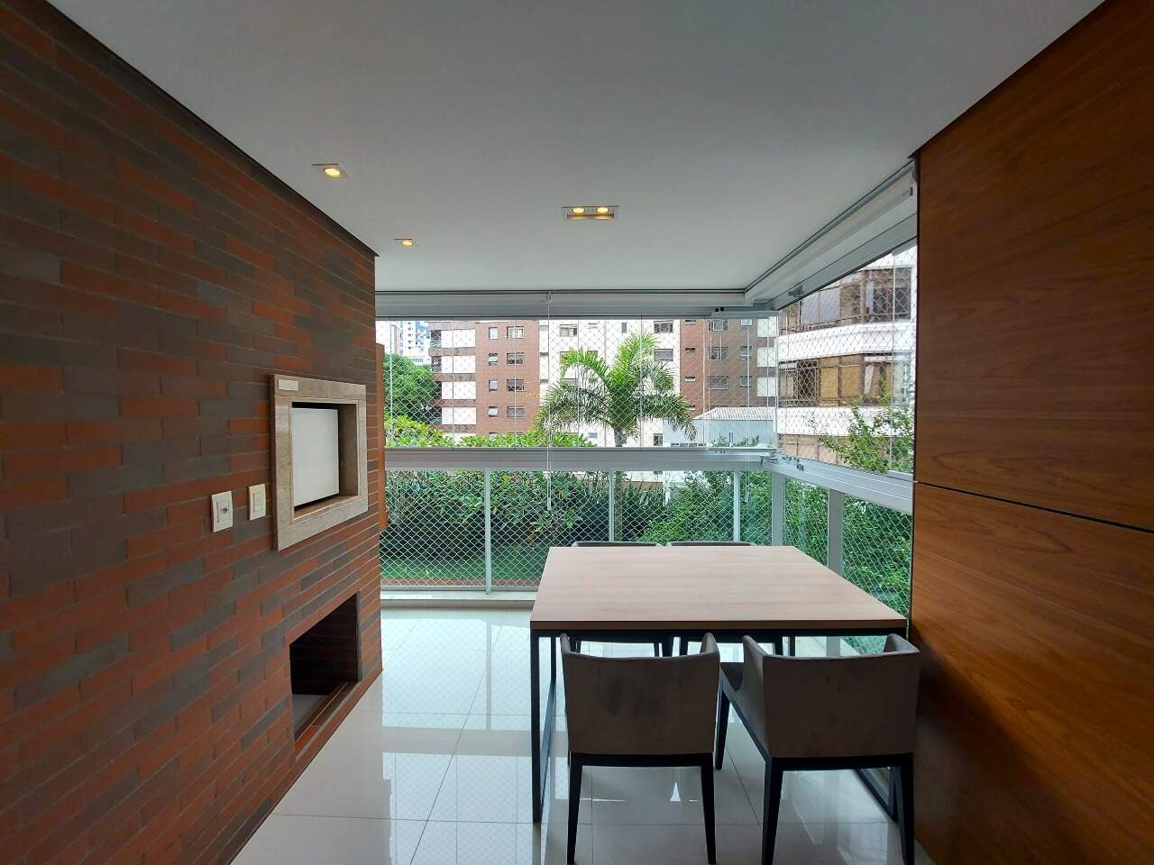 Apartamento para aluguel no Agronomica: 
