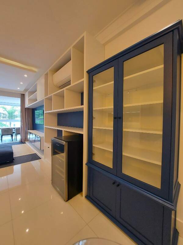 Apartamento para aluguel no Agronomica: 