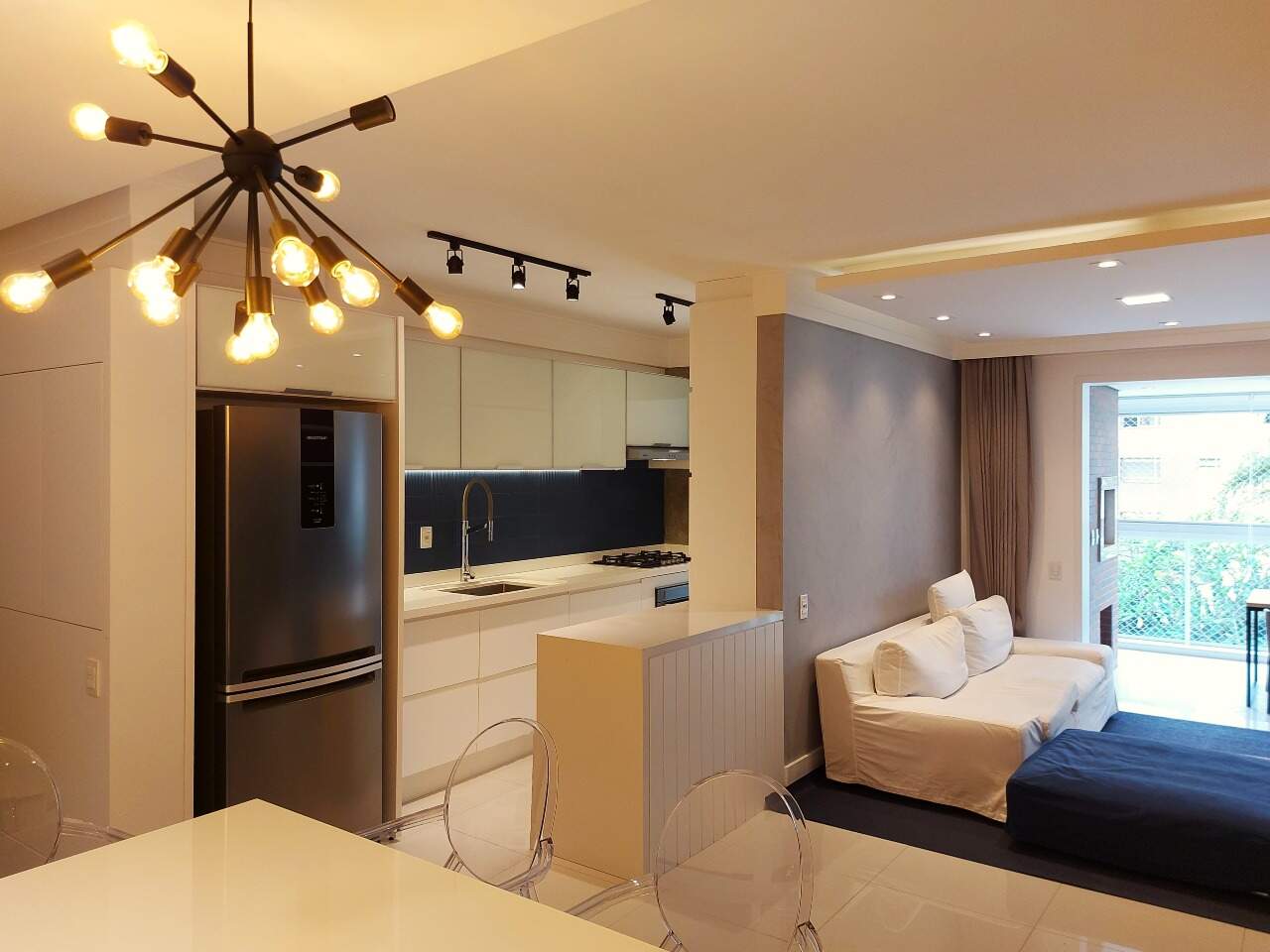 Apartamento para aluguel no Agronomica: 