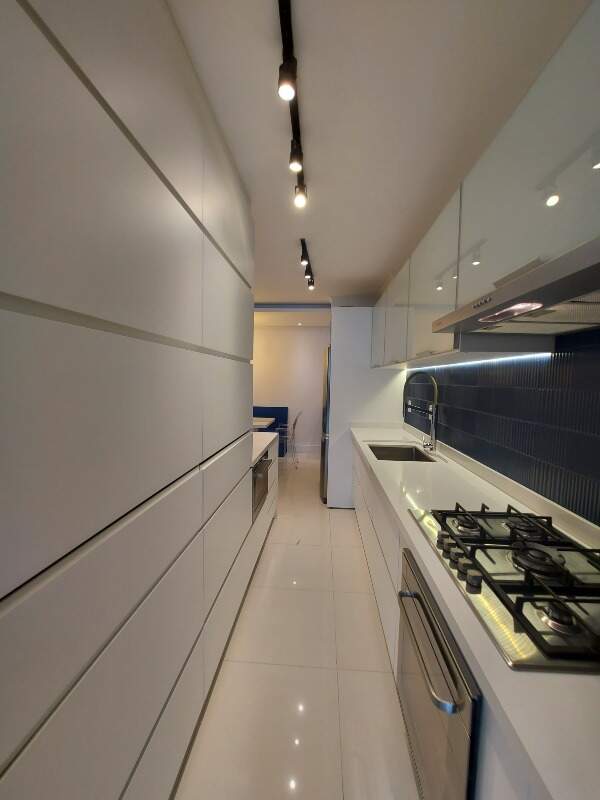 Apartamento para aluguel no Agronomica: 