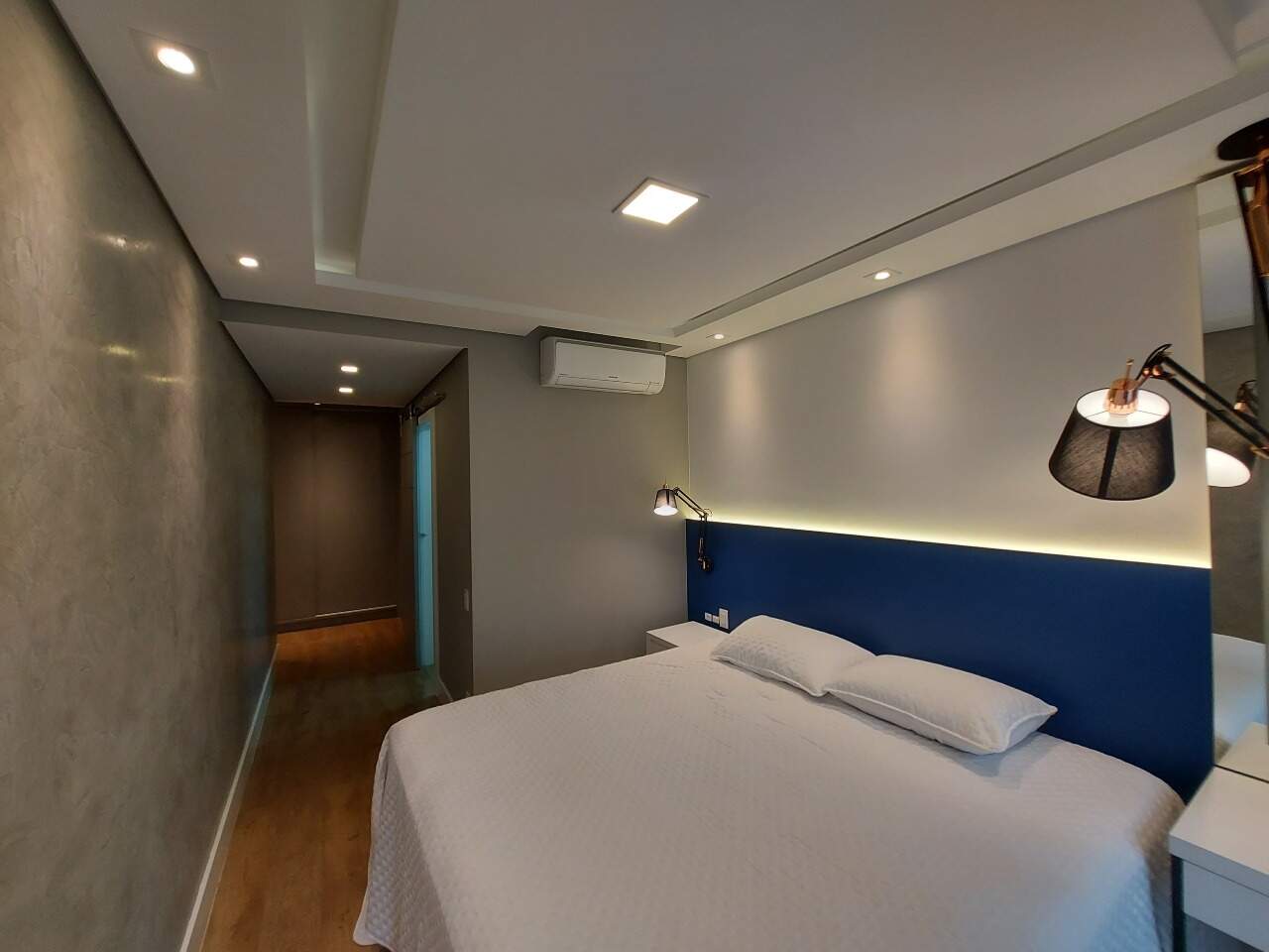Apartamento para aluguel no Agronomica: 