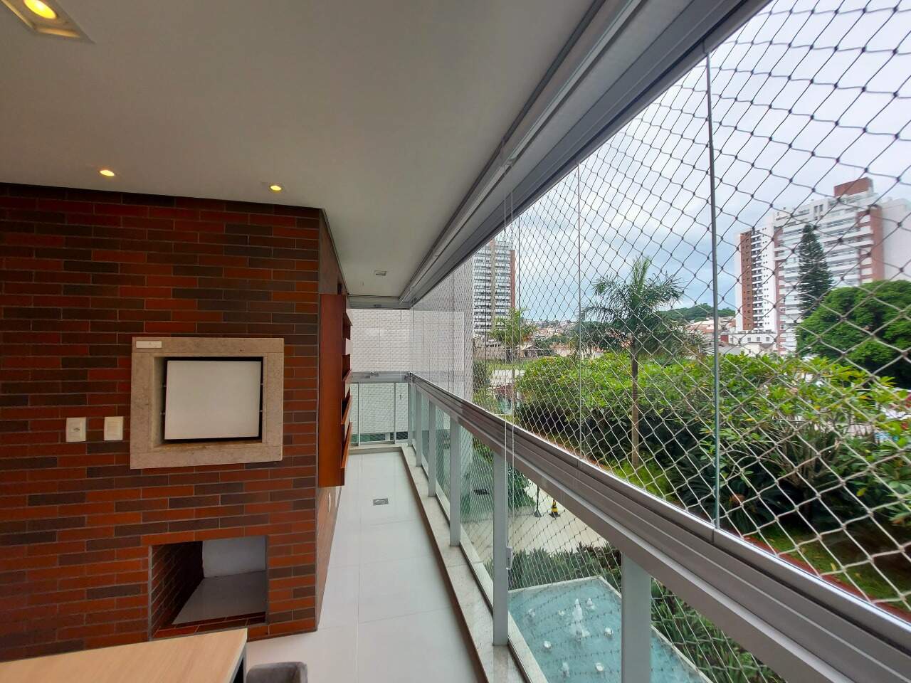 Apartamento para aluguel no Agronomica: 
