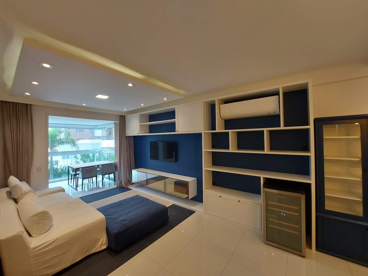 Apartamento para aluguel no Agronomica: 
