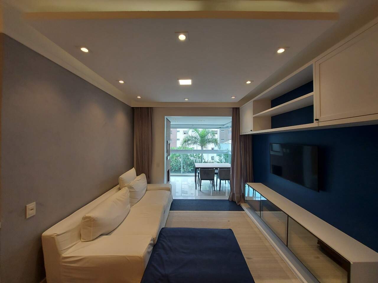 Apartamento para aluguel no Agronomica: 