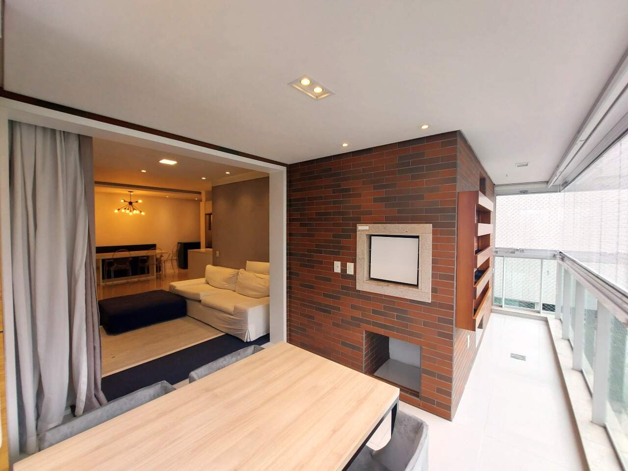 Apartamento para aluguel no Agronomica: 