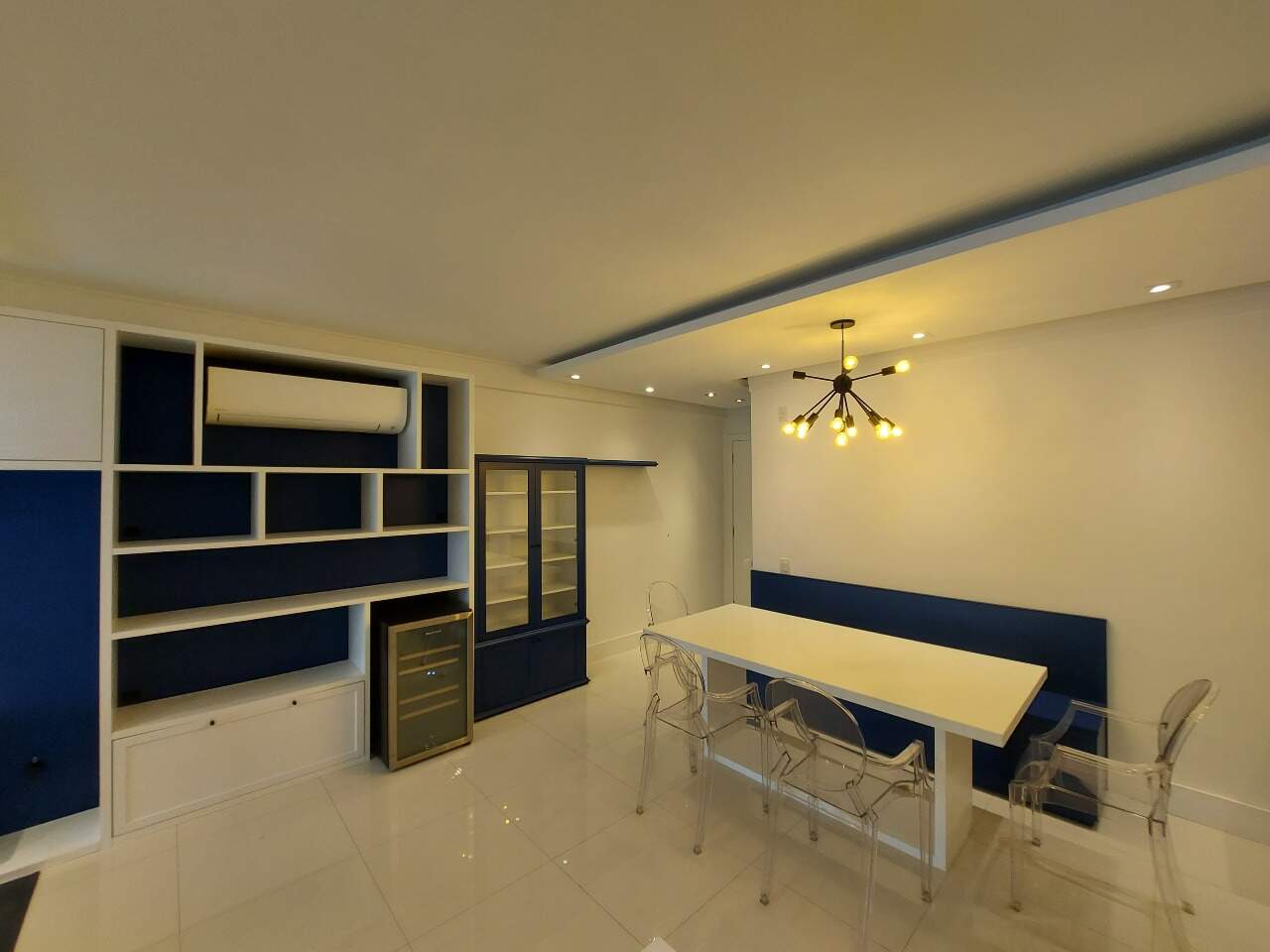 Apartamento para aluguel no Agronomica: 