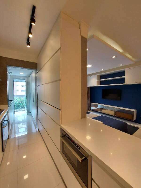 Apartamento para aluguel no Agronomica: 