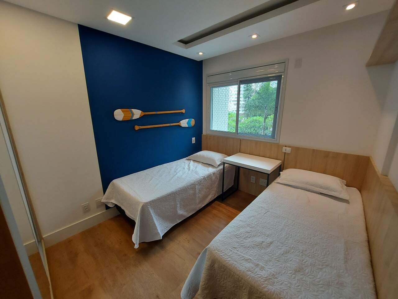 Apartamento para aluguel no Agronomica: 