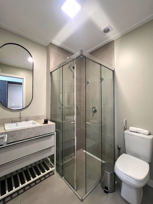 Apartamento para aluguel no Centro: 