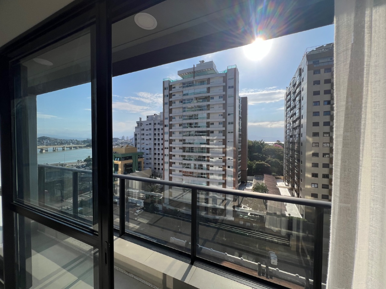 Apartamento para aluguel no Centro: 