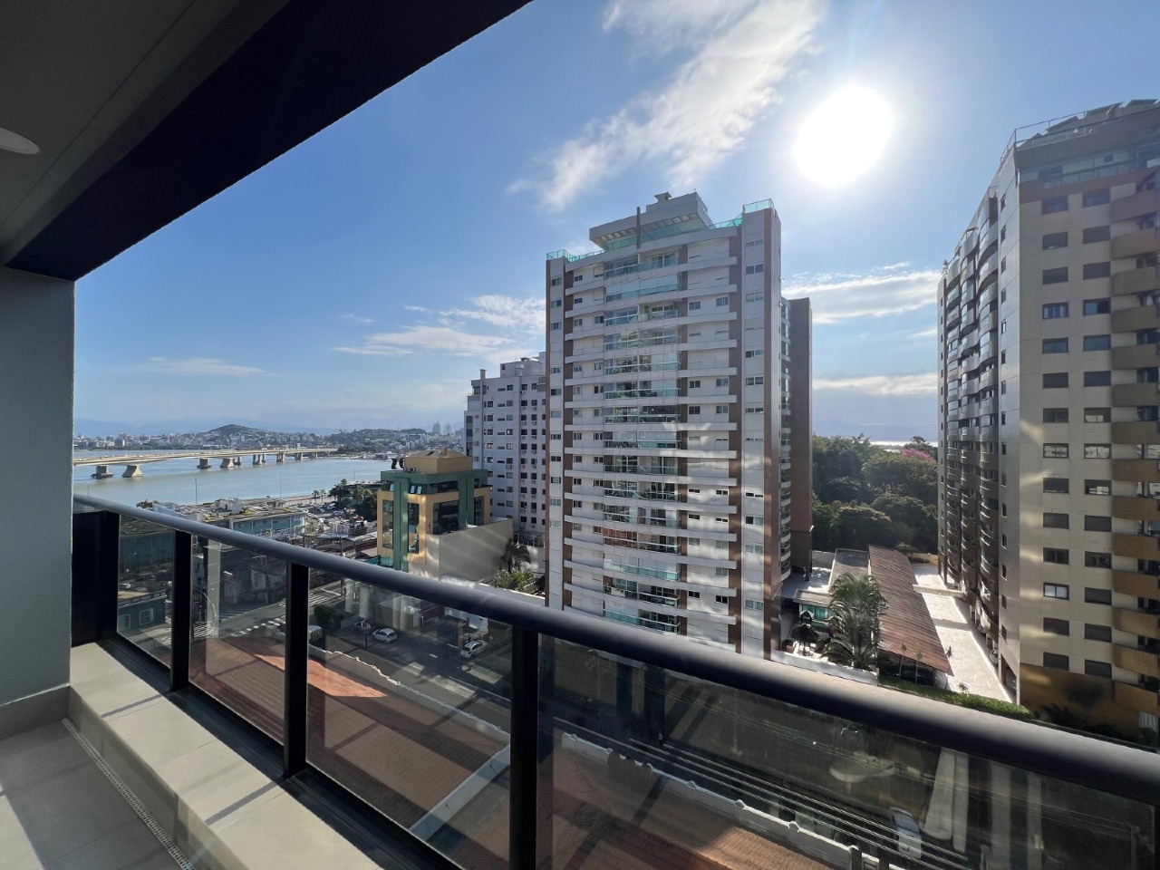 Apartamento para aluguel no Centro: 