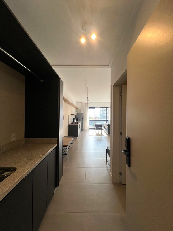 Apartamento para aluguel no Centro: 