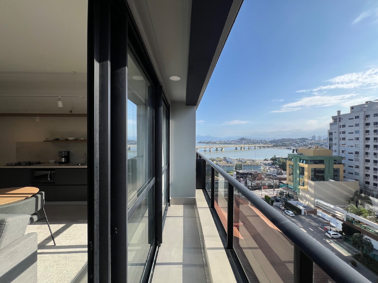 Apartamento para aluguel no Centro: 