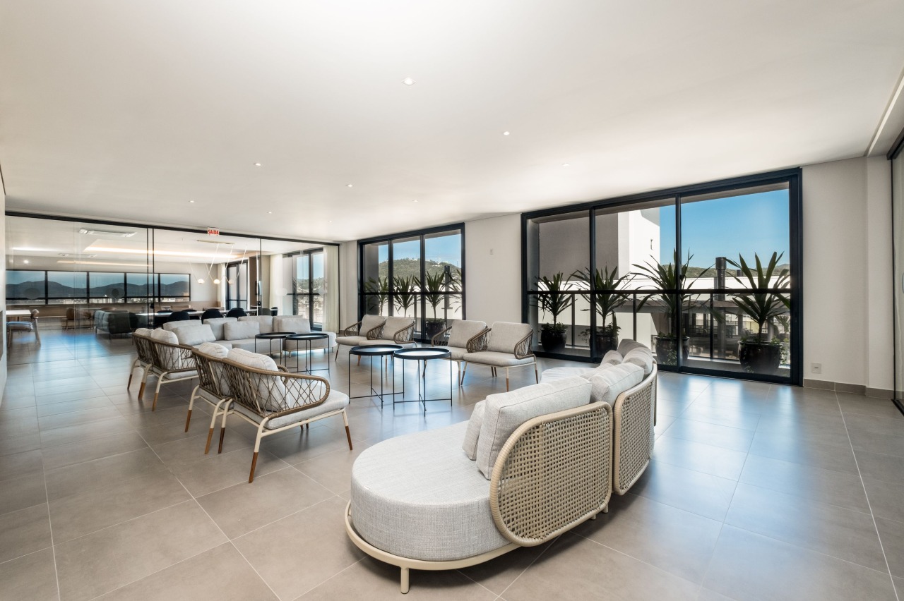 Apartamento para aluguel no Centro: 