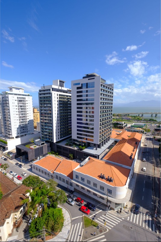 Apartamento para aluguel no Centro: 