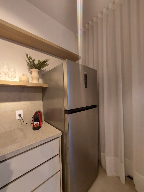 Apartamento para aluguel no Centro: 