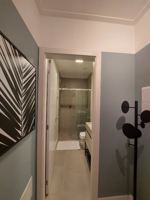 Apartamento para aluguel no Centro: 