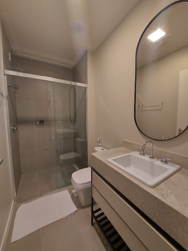 Apartamento para aluguel no Centro: 