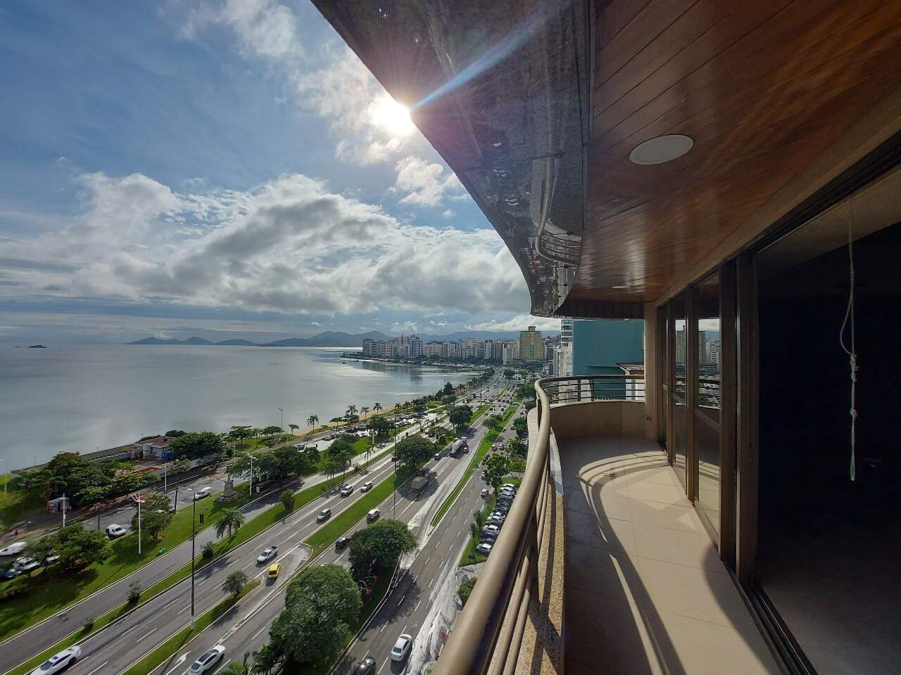 Apartamento para aluguel no Centro: 
