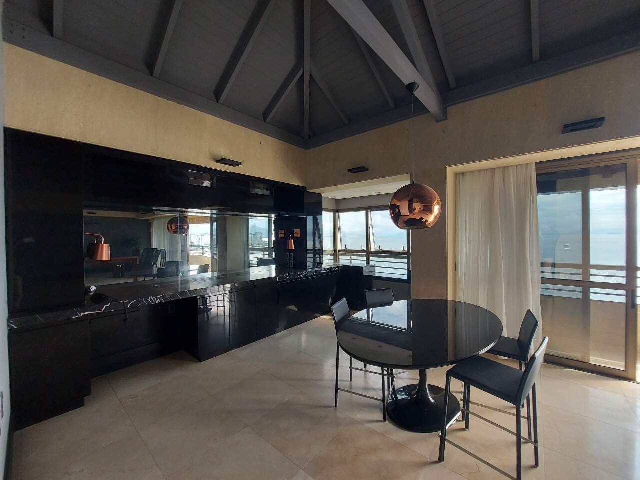 Apartamento para aluguel no Centro: 