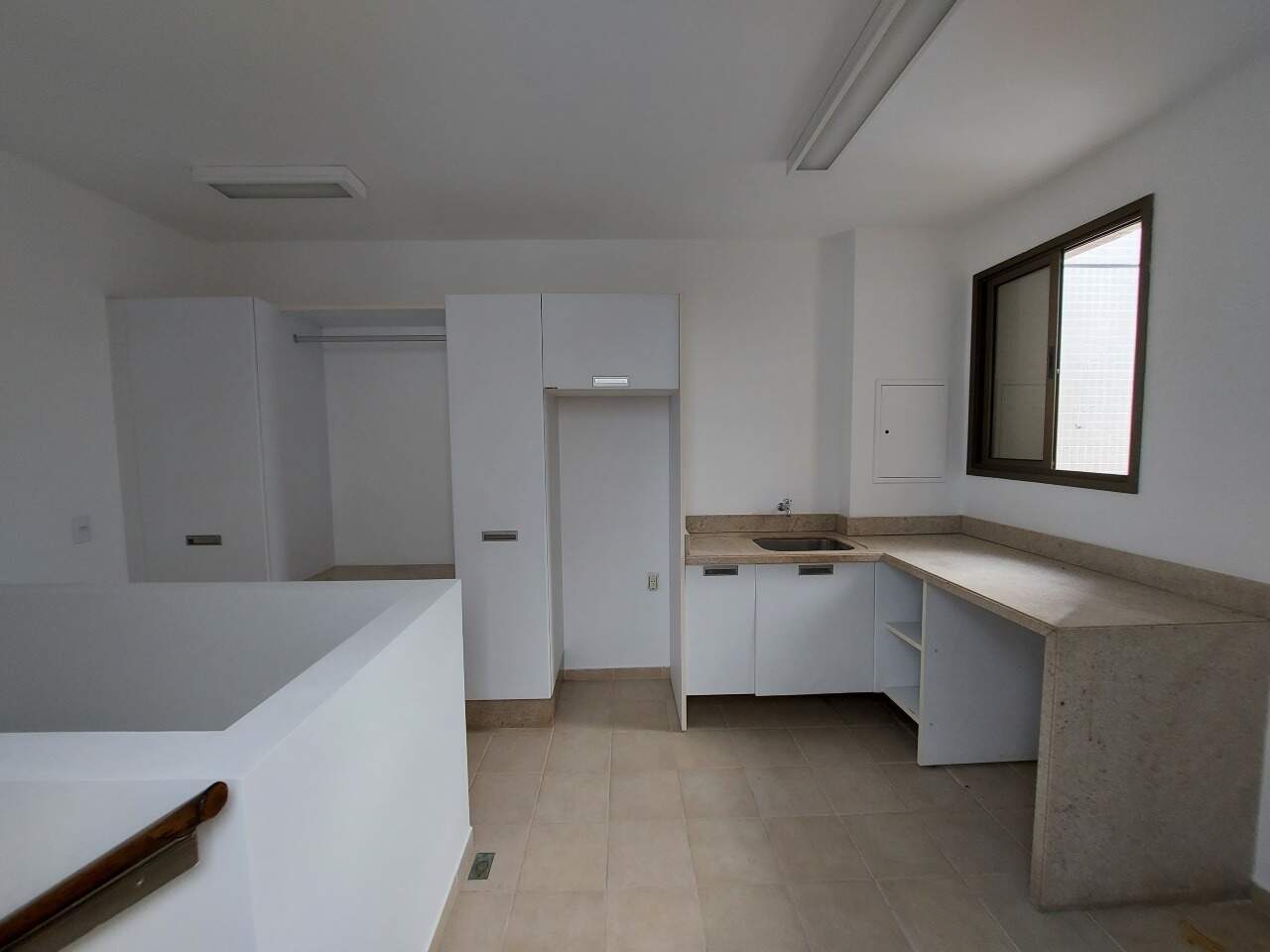Apartamento para aluguel no Centro:
