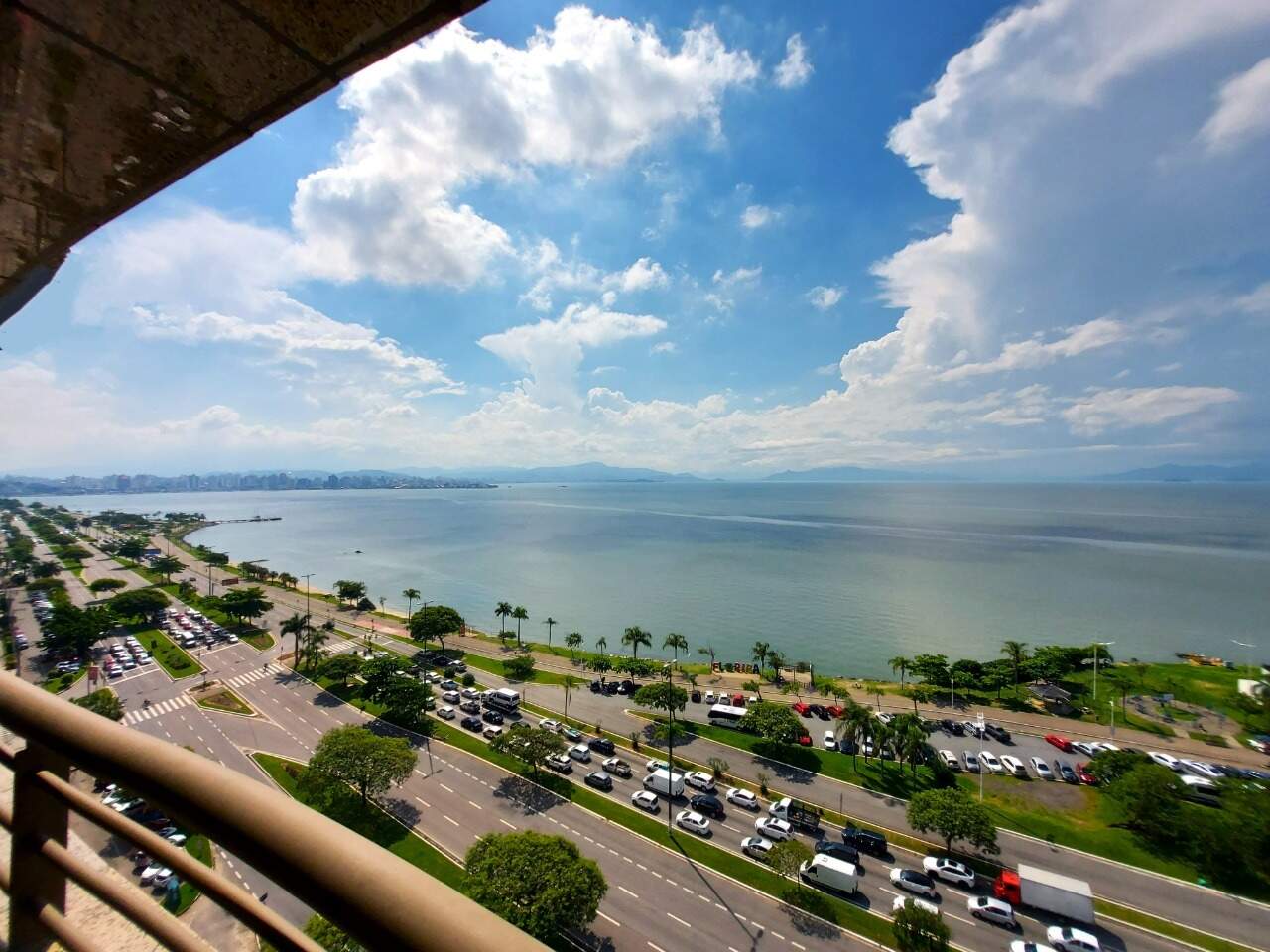 Apartamento para aluguel no Centro: