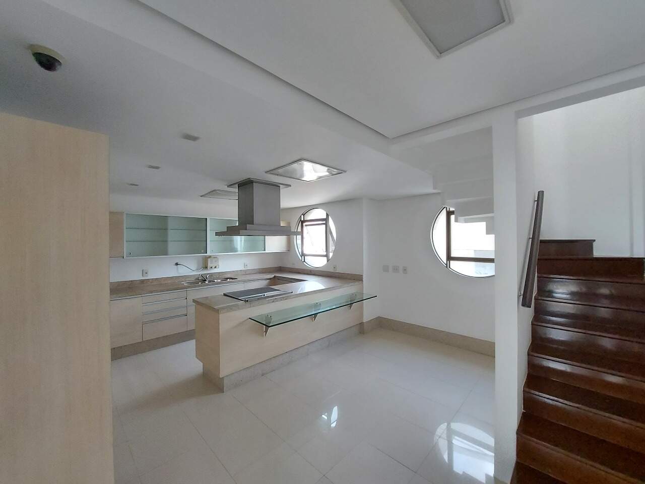 Apartamento para aluguel no Centro: