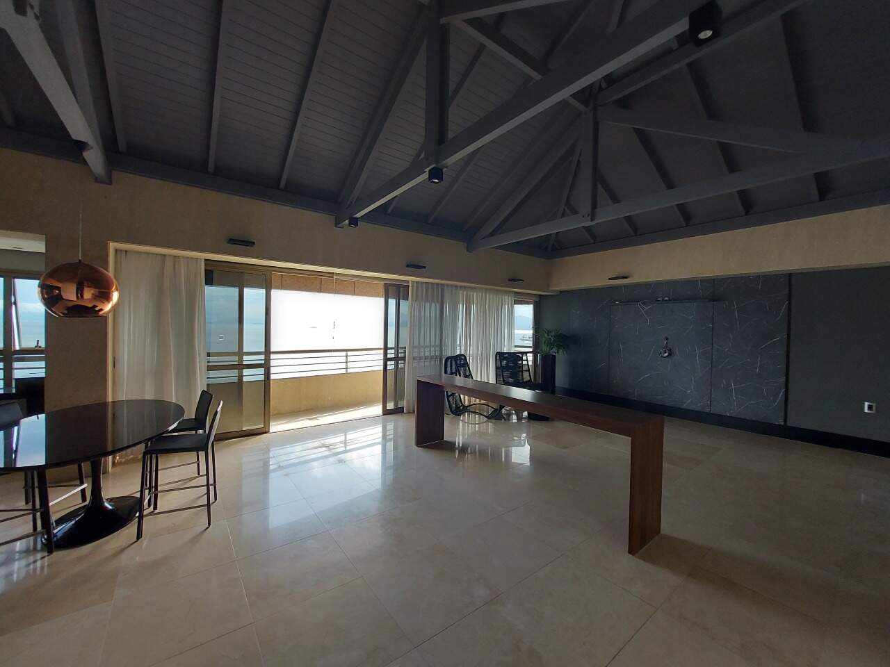 Apartamento para aluguel no Centro: 