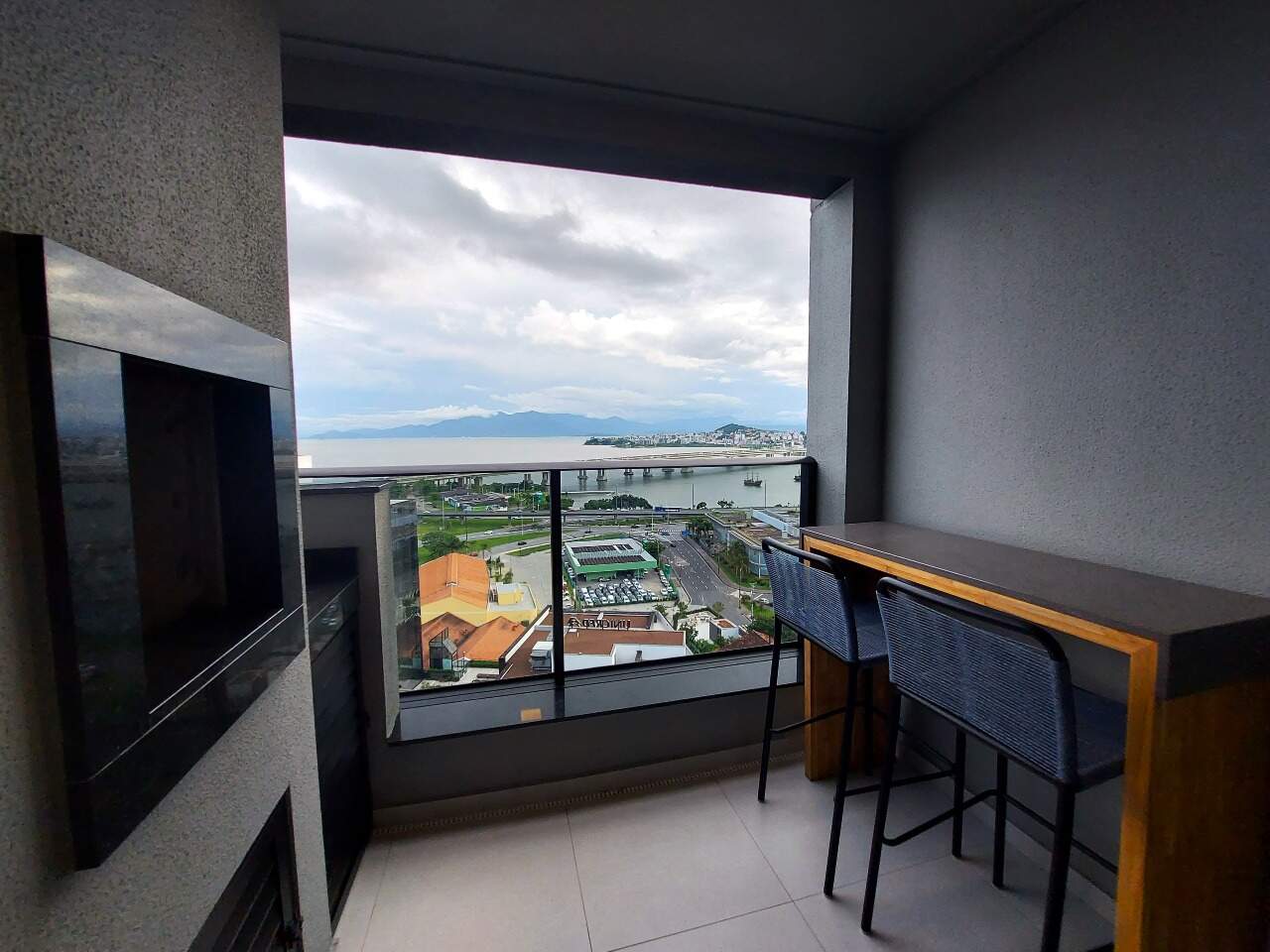 Apartamento para aluguel no Centro: