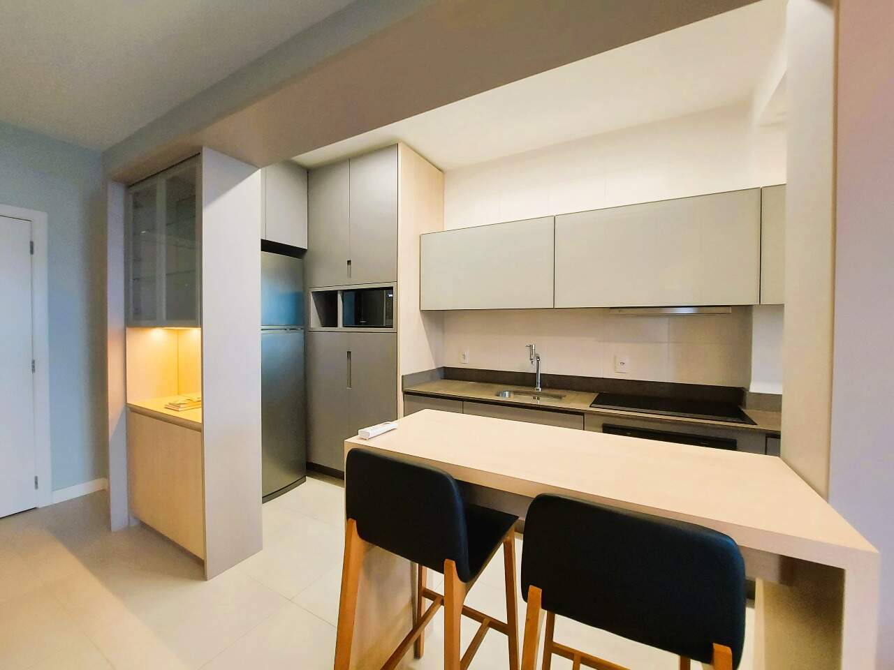 Apartamento para aluguel no Centro: