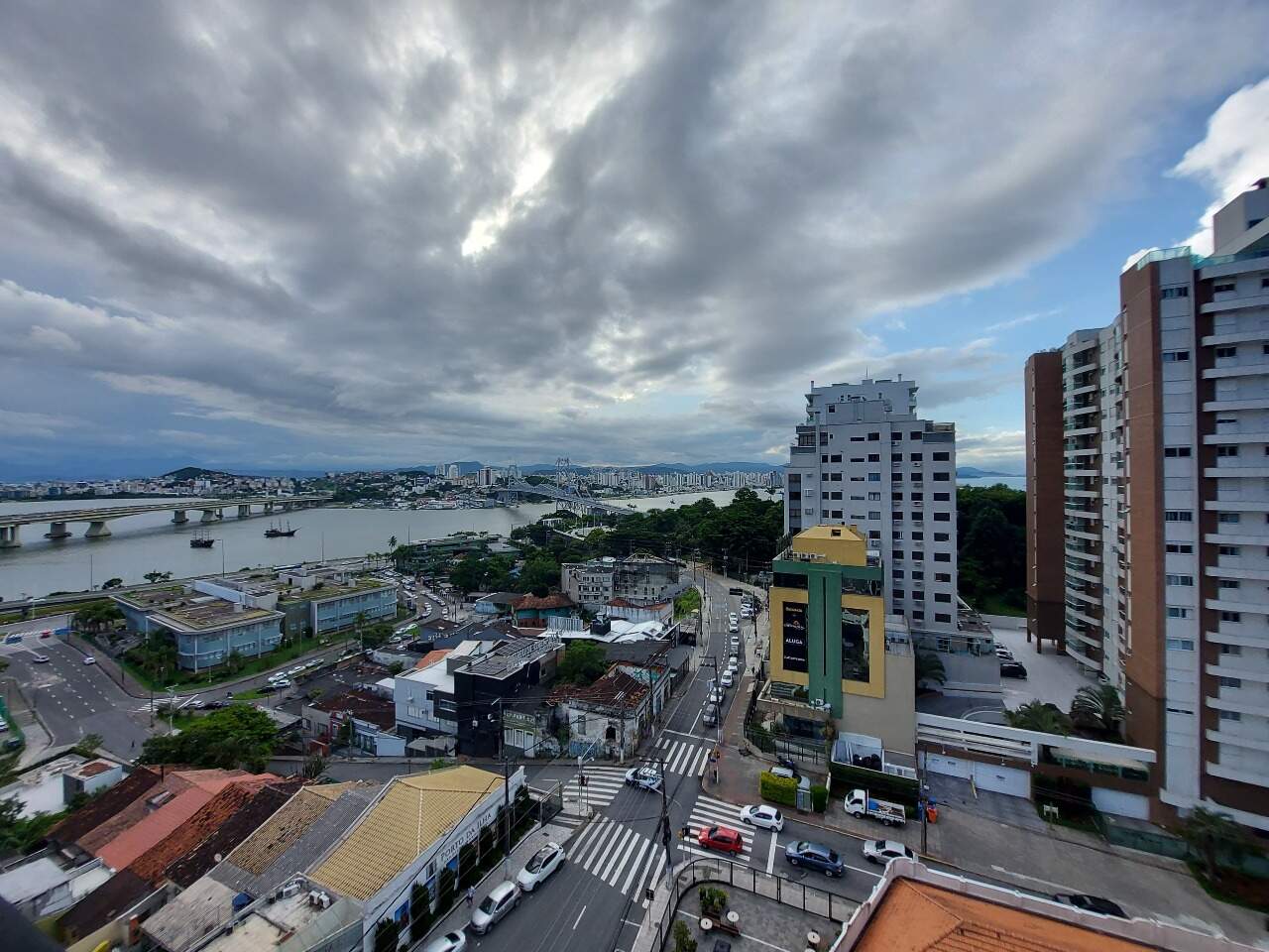 Apartamento para aluguel no Centro: