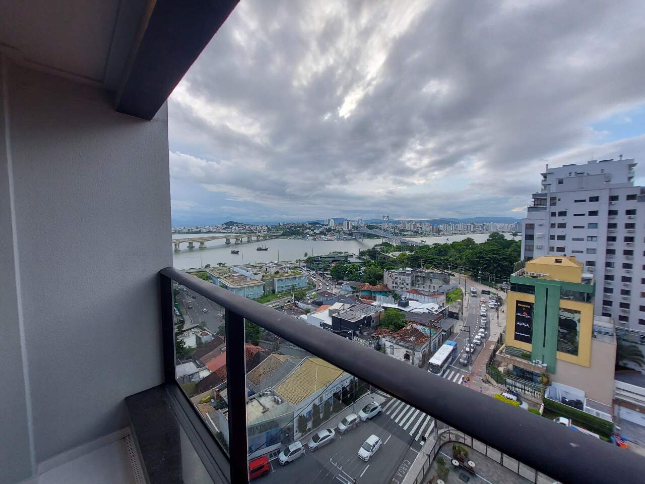 Apartamento para aluguel no Centro: