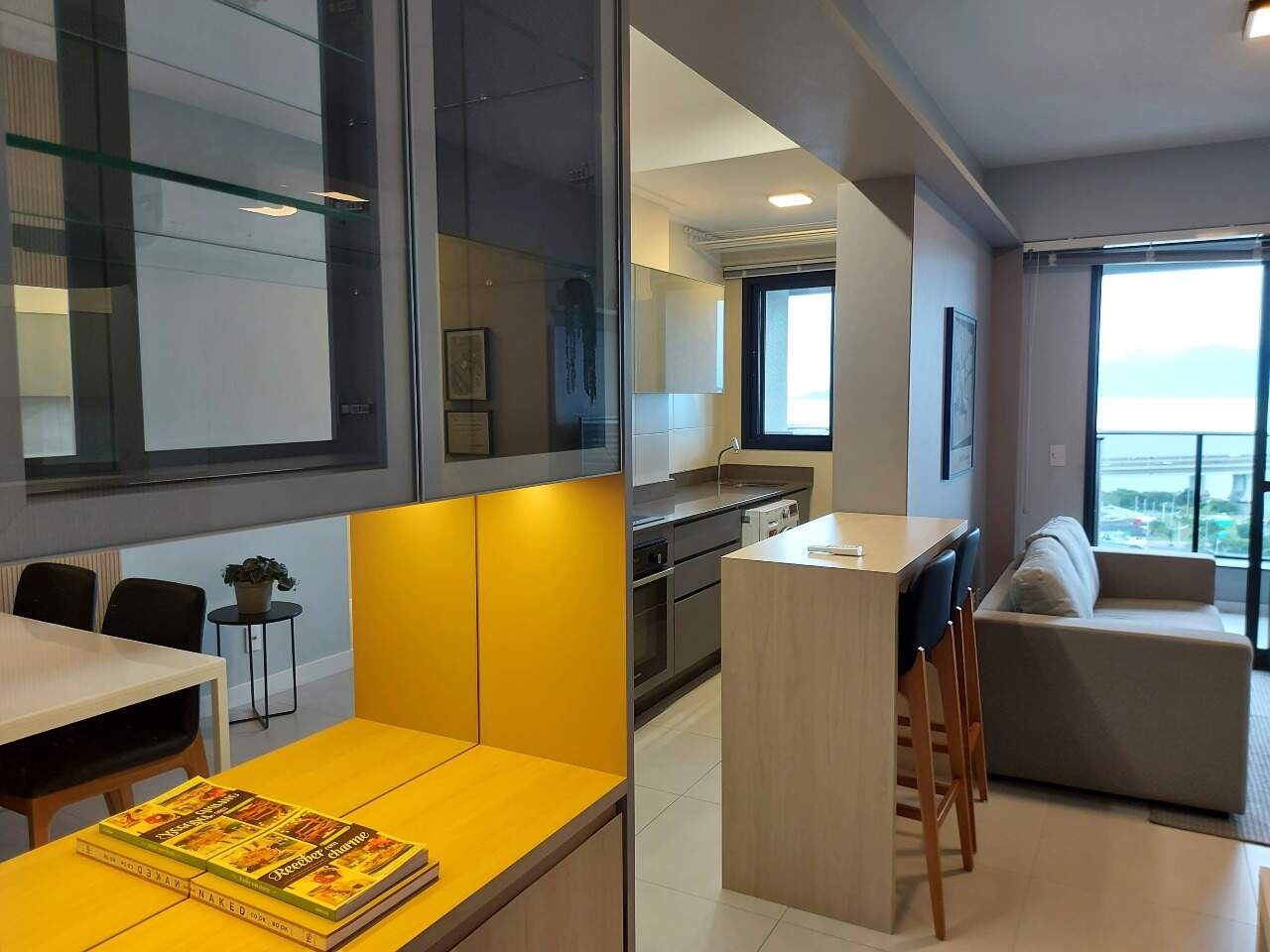 Apartamento para aluguel no Centro: