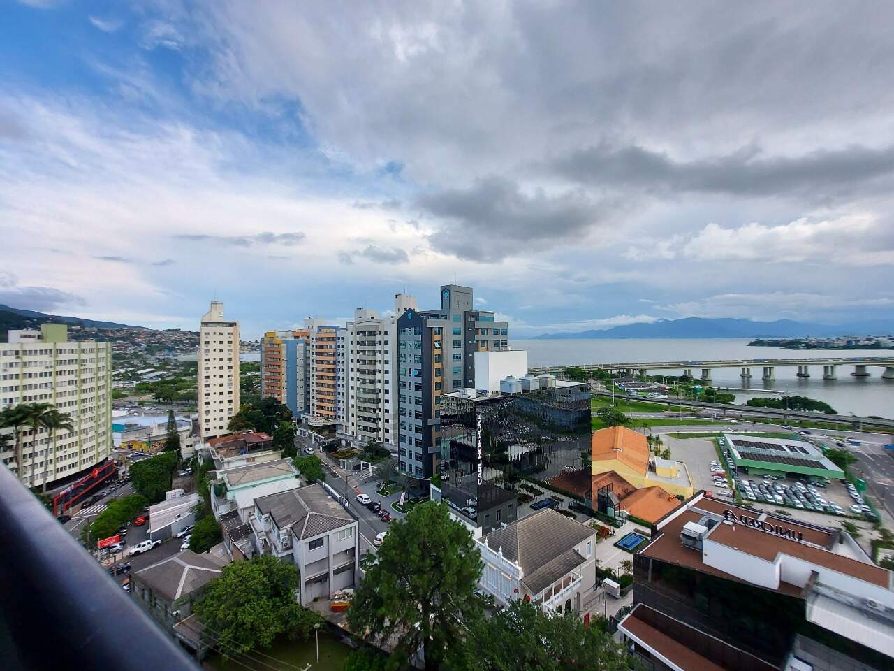 Apartamento para aluguel no Centro: