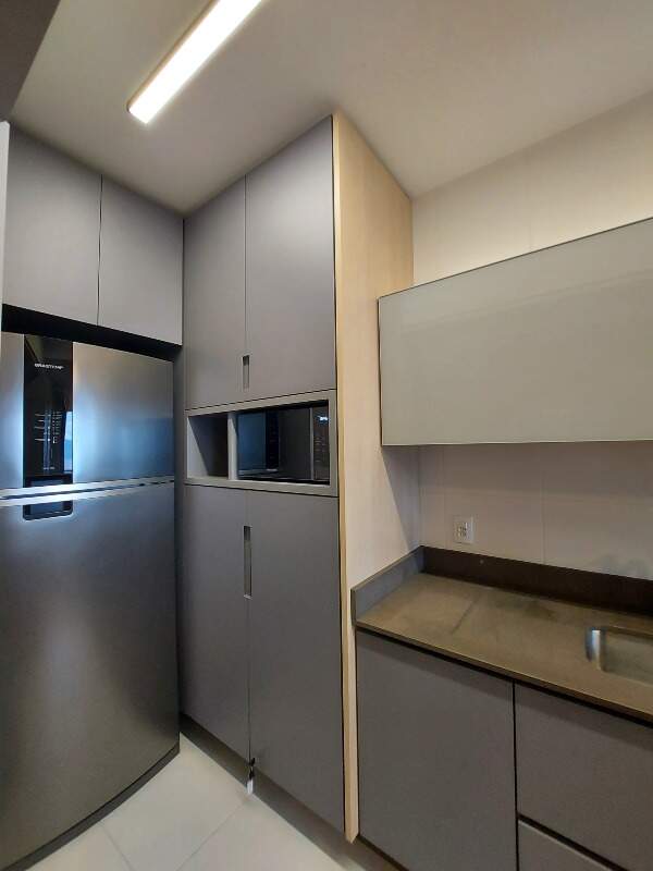 Apartamento para aluguel no Centro: