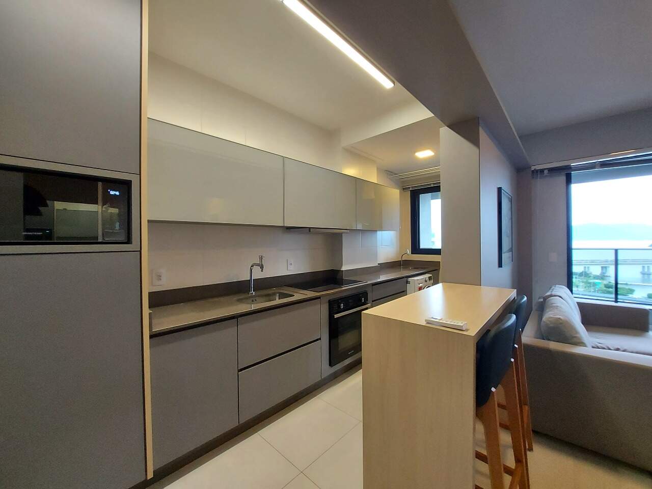 Apartamento para aluguel no Centro: