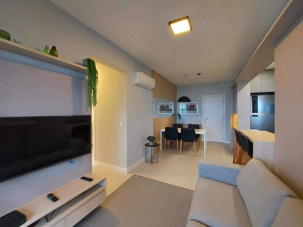 Apartamento para aluguel no Centro: