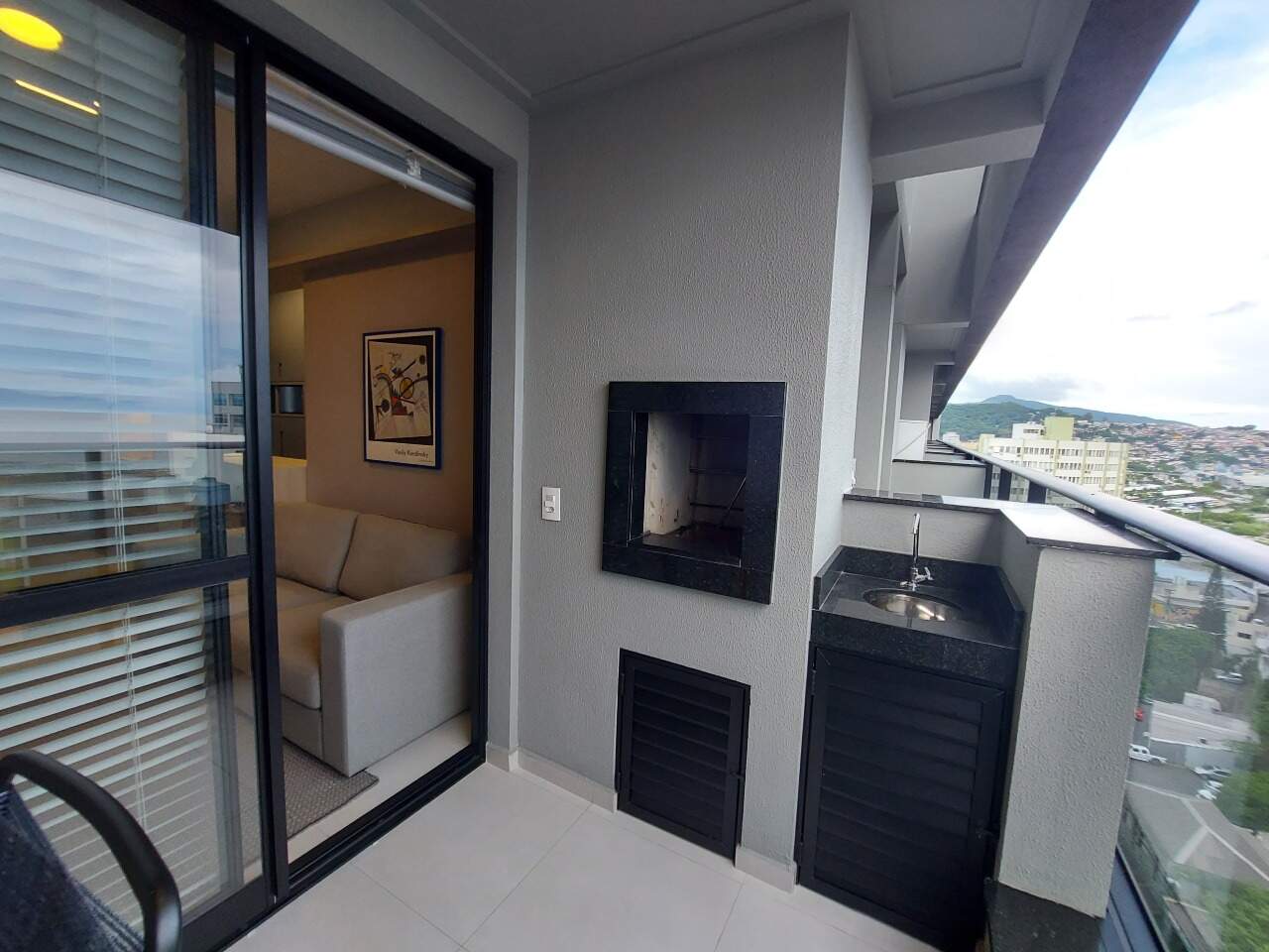 Apartamento para aluguel no Centro: